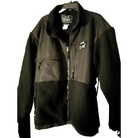 New York Icepeaksummit series Men size 4XL black Snow Winter Ski Jacket